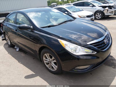 HYUNDAI SONATA 2013