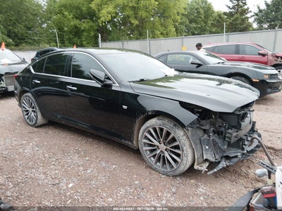 CADILLAC CT5 2020