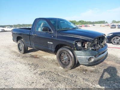 DODGE RAM 1500 2008