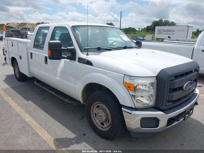 FORD F-250 2016