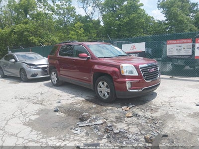 GMC TERRAIN 2016