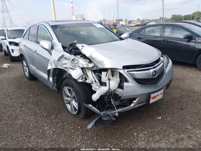 ACURA RDX 2015