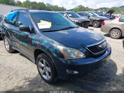 LEXUS RX 350 2008