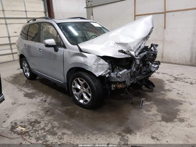 SUBARU FORESTER 2015