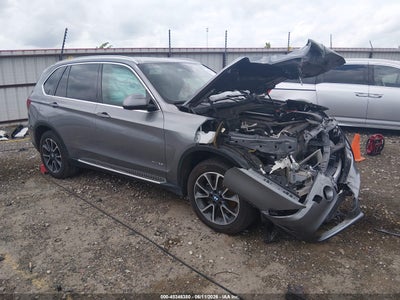 BMW X5 2017