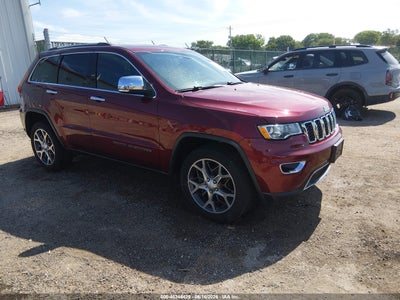 JEEP GRAND CHEROKEE 2019