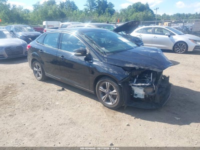 FORD FOCUS 2017