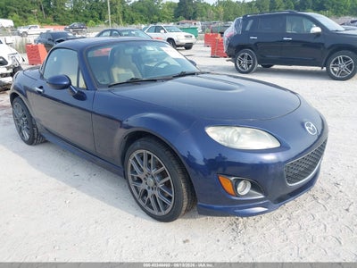 MAZDA MX-5 MIATA 2012