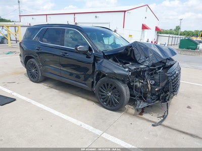 HYUNDAI PALISADE 2024
