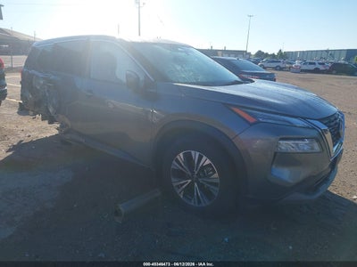 NISSAN ROGUE 2022
