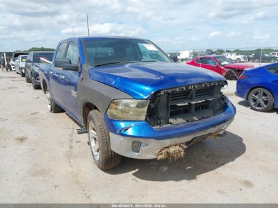 RAM 1500 2018