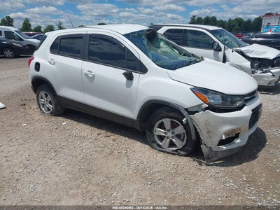CHEVROLET TRAX 2022