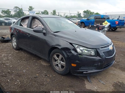 CHEVROLET CRUZE 2014