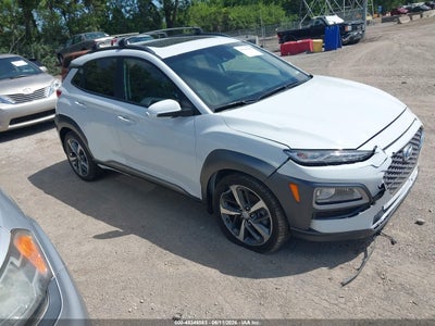 HYUNDAI KONA 2021