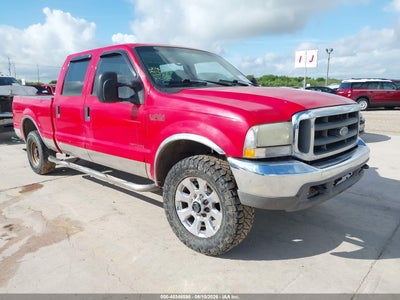 FORD F-250 2001