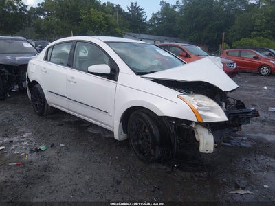 NISSAN SENTRA 2010