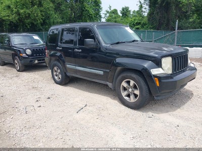 JEEP LIBERTY 2008