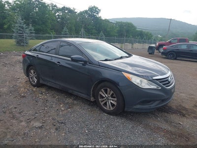 HYUNDAI SONATA 2014