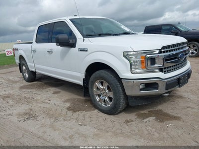 FORD F-150 2018