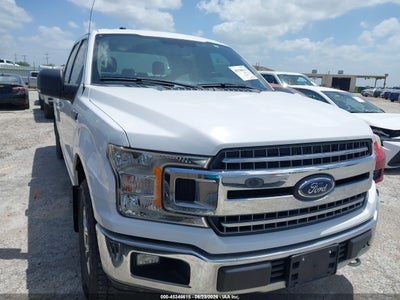 FORD F-150 2018