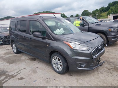 FORD TRANSIT CONNECT 2019