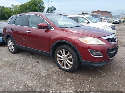 MAZDA CX-9 2012