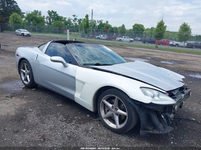 CHEVROLET CORVETTE 2011