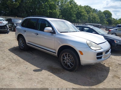 PORSCHE CAYENNE 2006