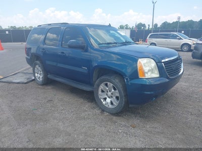 GMC YUKON 2007