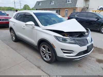 LINCOLN MKC 2015