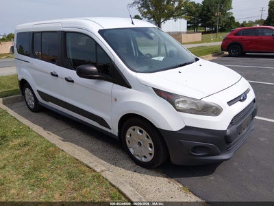 FORD TRANSIT CONNECT 2018