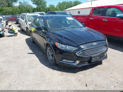 FORD FUSION 2017