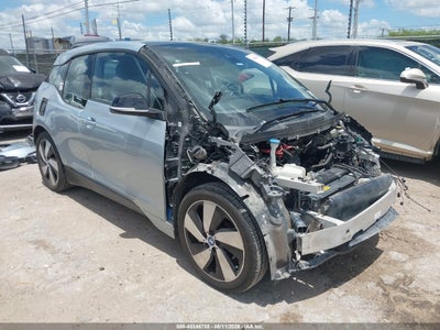 BMW I3 2017