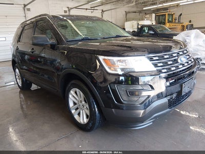 FORD EXPLORER 2017