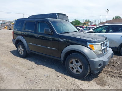 DODGE NITRO 2007