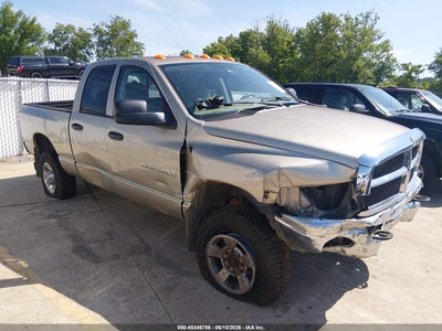 DODGE RAM 3500 2004