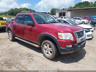 FORD EXPLORER SPORT TRAC 2007
