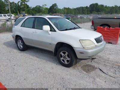 LEXUS RX 300 2001