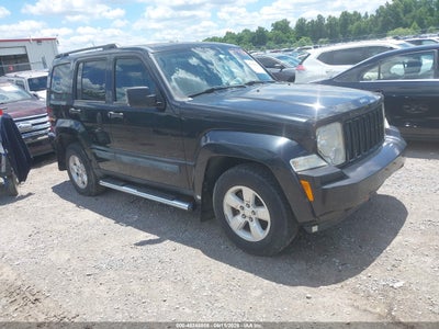 JEEP LIBERTY 2009