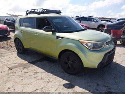 KIA SOUL 2014