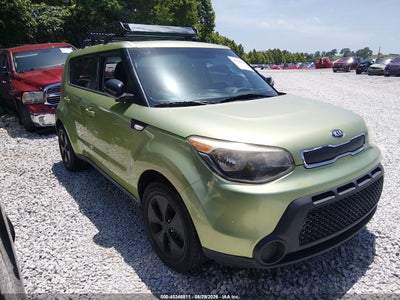 KIA SOUL 2014