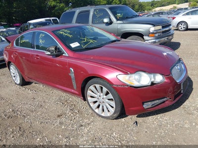 JAGUAR XF 2009