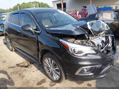 BUICK ENVISION 2017