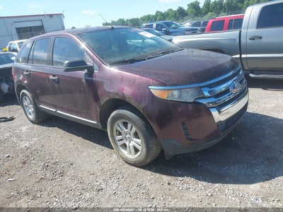 FORD EDGE 2011