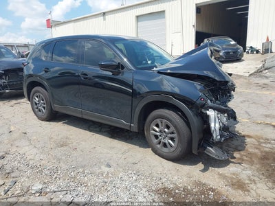 MAZDA CX-5 2026