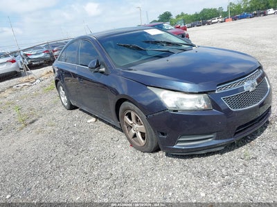 CHEVROLET CRUZE 2014