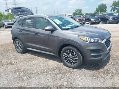 HYUNDAI TUCSON 2020