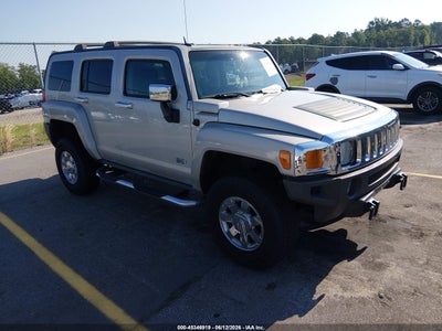 HUMMER H3 SUV 2006