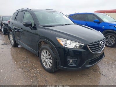 MAZDA CX-5 2016