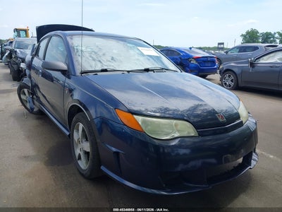 SATURN ION 2007